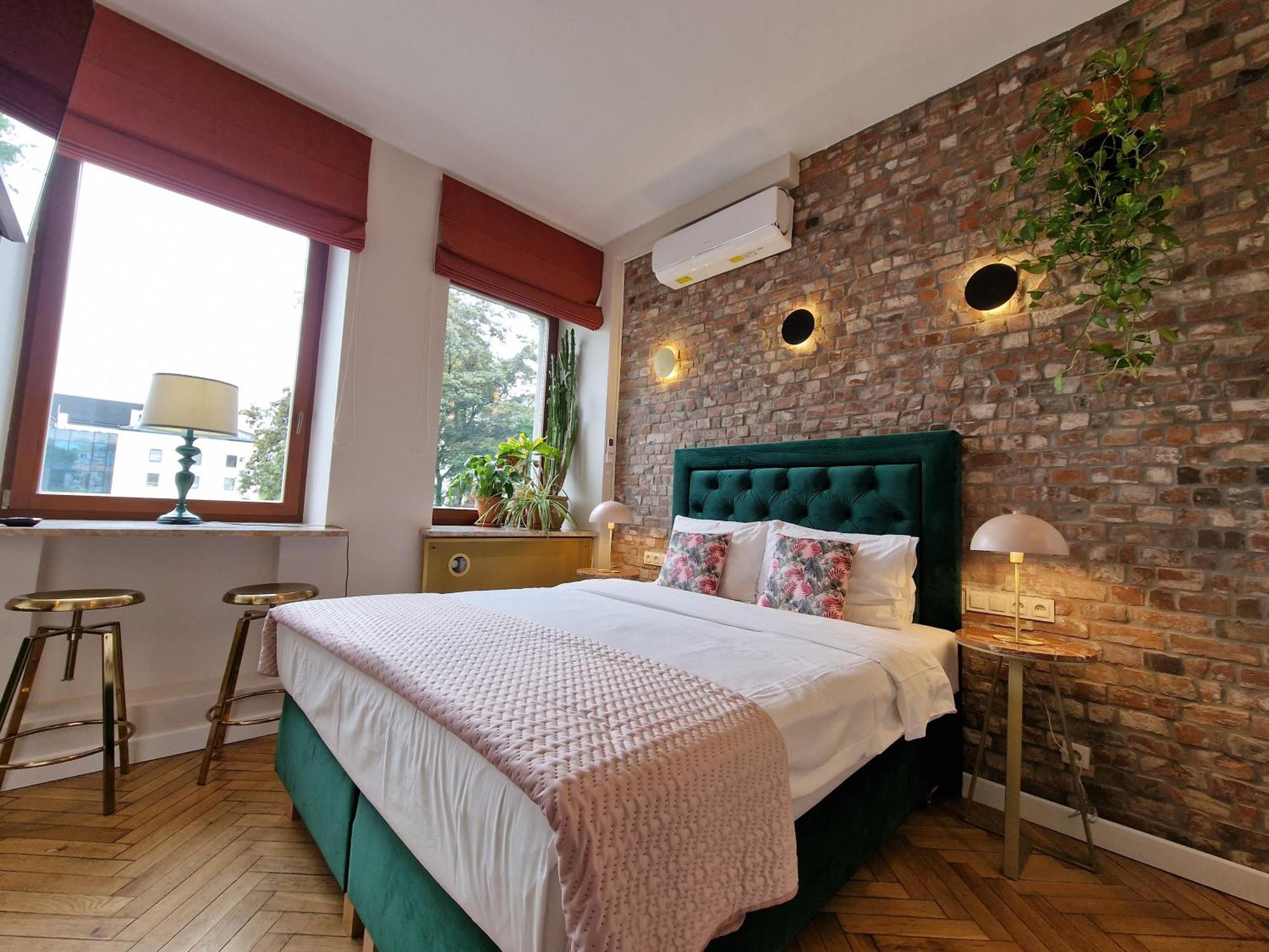 Sleepwell Apartments Ordynacka Warsaw Exterior photo